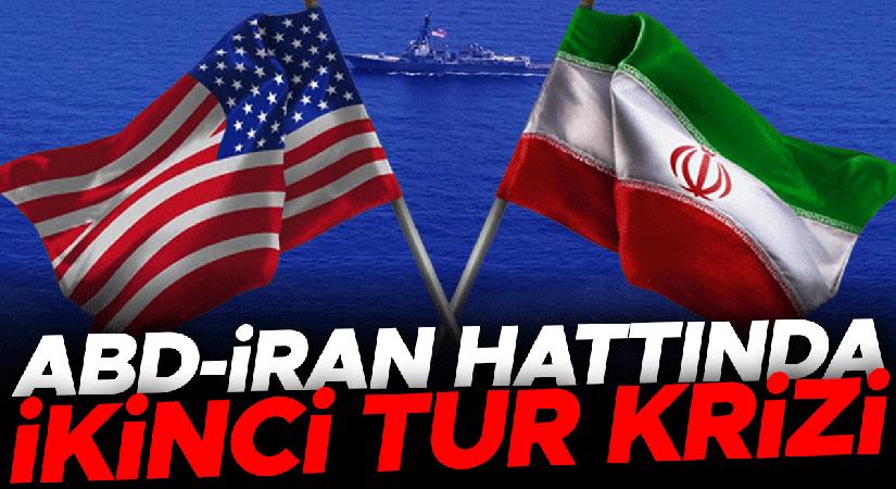 ABD-İran sınırında ikinci çeşit krizi