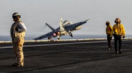 ABD kayıp savaş pilotunu kurtardı. Trump: Pilot ağır yaralı