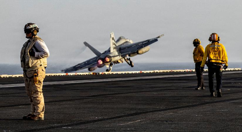 ABD kayıp savaş pilotunu kurtardı. Trump: Pilot ağır yaralı