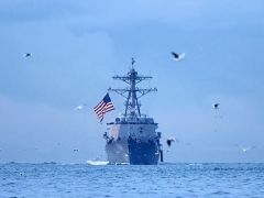 ABD ordusunda alarm! Pentagon sessiz: Savaş gemilerinde kriz başladı