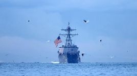 ABD ordusunda alarm! Pentagon sessiz: Savaş gemilerinde kriz başladı