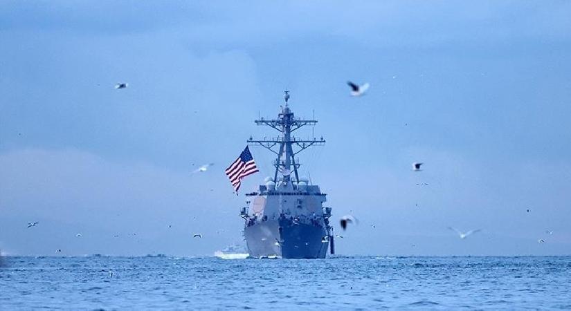 ABD ordusunda alarm! Pentagon sessiz: Savaş gemilerinde kriz başladı