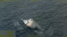 ABD, Pasifik’te 2 gemiye saldırdı: 5 kişi hayatını kaybetti