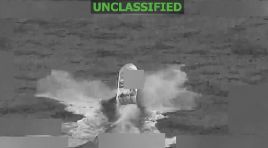 ABD, Pasifik’te bir tekneye saldırdı: 4 kişi ömrünü yitirdi