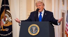 ABD, Trump’ın görselinin yer aldığı pasaportlar basacak