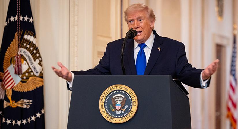 ABD, Trump’ın görselinin yer aldığı pasaportlar basacak