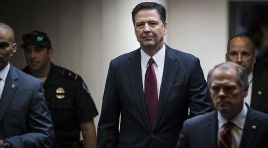 ABD’de eski FBI direktörüne dava. Trump’ı suikastla tehdit etti suçlaması