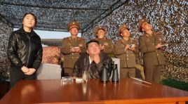 ABD’den Kuzey Kore kararı. Uydu istihbaratı paylaşılmayacak