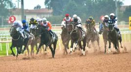 Adana’da Akdeniz Derbisi’nin kazananı ‘Dapper Man’ oldu!