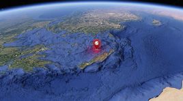 Akdeniz’de deprem fırtınası. 24 saatte 17 kez sallandı