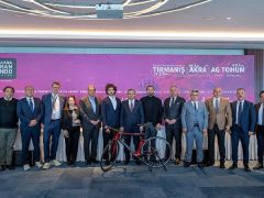 AKRA Gran Fondo Antalya heyecanı bu hafta sonu yaşanacak!