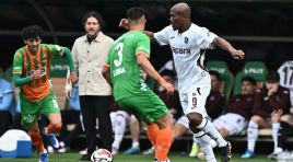 Alanyaspor 1-1 Trabzonspor (Süper Lig maçı özeti)