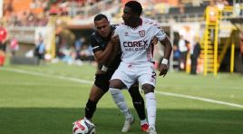 Alanyaspor 2-3 Samsunspor (Süper Lig)