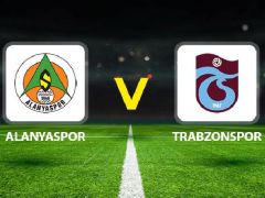 Alanyaspor Trabzonspor maçı ne vakit saat kaçta hangi kanalda?