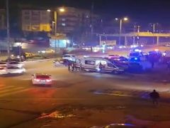 Alkollü sürücü trafiği altüst etti, 3 polisi yaraladı. 1 milyon 292 bin lira para cezası