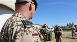 Almanya, Hürmüz Boğazı’na asker gönderme kuralını açıkladı