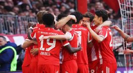 Almanya’da şampiyon Bayern Münih!