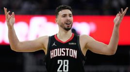 Alperen Şengün, Houston Rockets’ı galibiyete taşıdı!