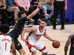 Alperen Şengün’e tenkit: ‘İki maçta da verimsizdi!’