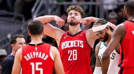 Alperen Şengün’lü Rockets, Lakers’a kaybetti