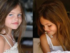 Altı yaşında ‘dünyanın en hoş kızı’ seçilmişti… 20 yılda kendine milyon dolarlık bir imparatorluk kurdu