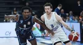 Anadolu Efes meskeninde Türk Telekom’u mağlup etti!