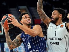 Anadolu Efes’in rakibi Dubai Basketbol!