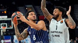 Anadolu Efes’in rakibi Dubai Basketbol!