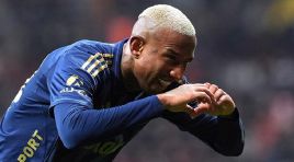 Anderson Talisca: ‘İstatistikler için endişelenmem!’