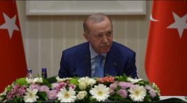 Ankara’daki maden işçileri eylemi. Cumhurbaşkanı Erdoğan: İşçilerin haklarının yenilmesine rıza göstermedik