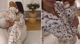 Anne olmayı 10 yıl beklemişti… Artık küçük kızını bırakıp çalışmak ona sıkıntı geliyor