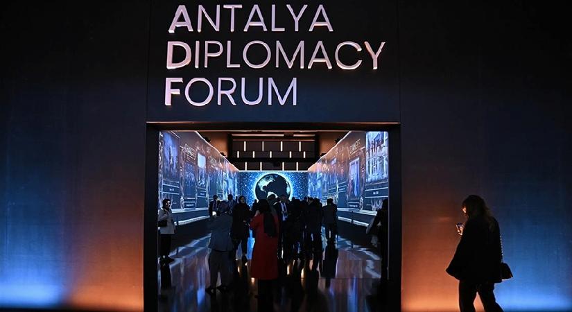 Antalya Diplomasi Forumu başlıyor. 20’yi aşkın devlet ve hükümet başkanı katılacak