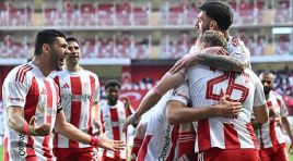 Antalyaspor 3-0 Eyüpspor (Süper Lig)