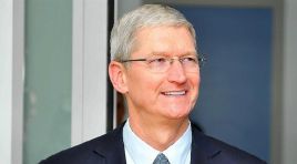 Apple’da bir periyot sona erdi… Tim Cook misyonunu bırakıyor