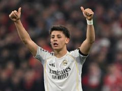 Arda Güler, Şampiyonlar Ligi’nde haftanın 11’ine seçildi!