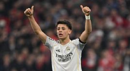 Arda Güler, Şampiyonlar Ligi’nde haftanın 11’ine seçildi!