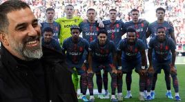 Arda Turan’ı Shakhtar’ı, Konferans Ligi’nde yarı finalde!