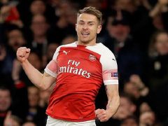 Arsenal ve Juventus’un eski yıldızı Ramsey, futbolu bıraktı