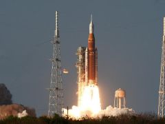 Artemis II mürettebatı Dünya’ya döndü