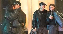 Aşk ne demekmiş boşandıktan sonra anladı… Genç sevgilisinin kollarındayken yüzünde adeta güller açıyor