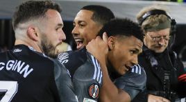 Aston Villa, İtalya’da avantajı cebine koydu!