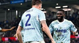 Atalanta 0-1 Juventus (İtalya Serie A) Kenan Yıldız…