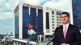 Ataşehir Belediyesi’nde başkanvekili belli oldu