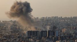 Ateşkes çatırdıyor. Lübnan’da savaş büyüyor, müzakereler risk altında