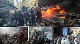 Ateşkes krizi büyüyor! İsrail’in Lübnan’a saldırısı masayı karıştırdı