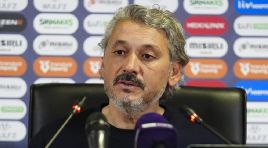 Atila Gerin: ’10 kişi kaldık lakin maçı kazanmasını bildik!’