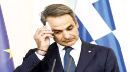 Atina’da Rus kaygısı