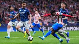 Atletico Madrid 1-1 Arsenal maç özeti (Şampiyonlar Ligi yarı final)