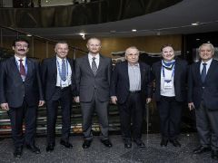 Avrupa Üniversiteler Birliği Yıllık Konferansı İstanbul’da başladı