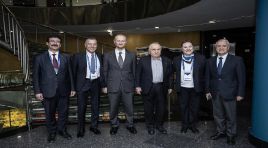 Avrupa Üniversiteler Birliği Yıllık Konferansı İstanbul’da başladı